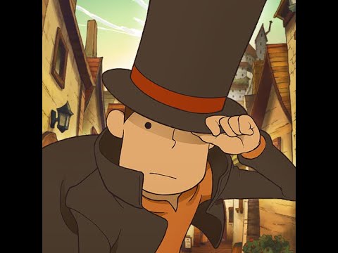 레이튼 4일차 / Professor Layton