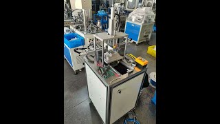 智能磁钢自动装机能自动高速准确装填无刷电机转子或外转子磁钢装填，具有准确率高，速度快，不易破碎等特点是生产新能源永磁电机企业的必备设备，可提供完整的技术解决方案