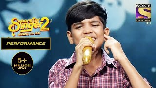 Mani को Support करने Stage पर आए Judges | Superstar Singer Season 2