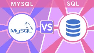 SQL VS MYSQL