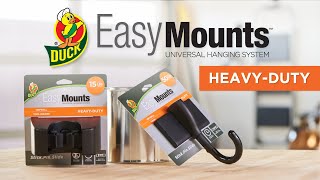 Duck® EasyMounts™ Heavy-Duty