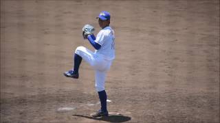 2017/05/20 ジェイプロジェクト・岩田　巧投手