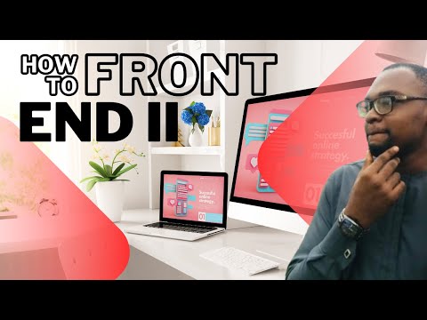 How to become a frontend developer