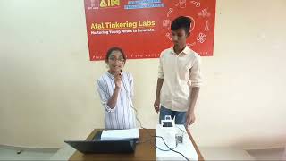 Arduino Solar Tracker by Babu K.P and Varudhini