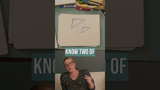 Understanding Similar vs. Congruent Triangles – Quick Math Breakdown!