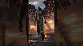 AI HORROR SHORT | FIRE CREATURES Seen Rising From FLAMES | HORROR STORIES | DIGITAL DREAD