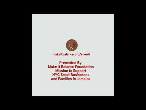 Lineup Announcement! Make It Balance Music Fest: Virtual Edition August 22 & 23 2020 8PM ET