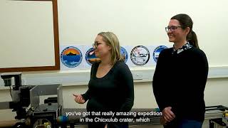 Geotek Interview the University of Leicester and IODP