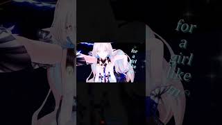 [ MMD Wuthering Waves ] GIRL LIKE ME - Cartethyia #wutheringwaves #wuwa #cartethyia #fyp #shorts