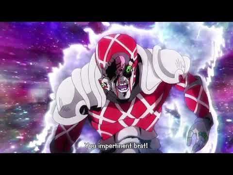 Giorno vs Diavolo but it's in continuity (part2)