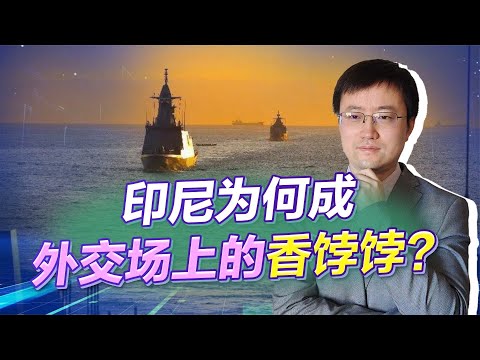 【王雨田】能把中俄美日聚在一起搞演习，印尼为何成外交场上的香饽饽？