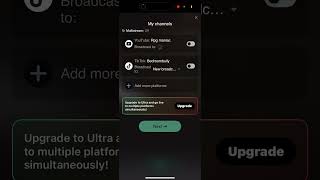 📲 How to Share Your iPhone Screen on Streamlabs (LIVE on YouTube!)