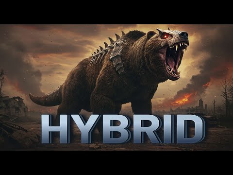 "AI Generated Hollywood Style CGI Animal Hybrid | Epic Short Film | KDRS WORD"