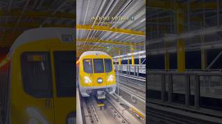 INDORE METRO 🚇 | FINALLY STARTED 👍| #trendingshorts #indoremetro