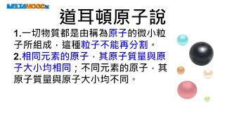高中化學_選修化學V_化學史與原子說_原子說(續)_曹雅萍