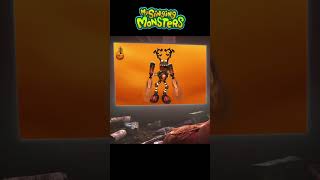 Baby Groot Playing Games My Singing Monsters | Epic Wubbox Fire Haven I Am Groot meme (fan edit)