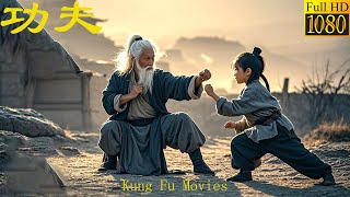 Rescued by a Taoist, the 6-year-old boy, gifted with extraordinary talent, became a Kung Fu master.