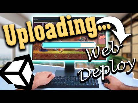 How To Deploy Your Unity Game With WebGL