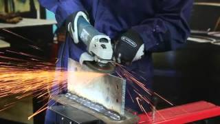 PEGATEC ABRASIVES 125x6x22 GRINDING WHEELS