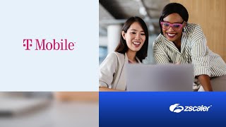 T-Mobile Deploys Zscaler Zero Trust Exchange Within Its Operations in Just 3 Months