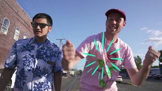 WBK & J MAN   On The Weekend (Official Music Video)