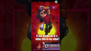 My codes for brawl star #brawlstars #darryl #gaming #shelly #video