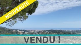 Nestenn immobilier Mandelieu - VENDU ! Maison 5 pièces 141 m² - La Roquette-sur-Siagnes