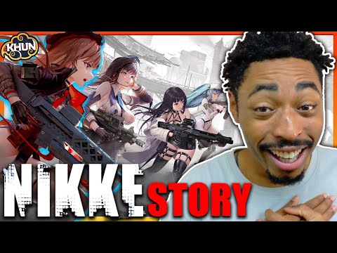 Nikke's Story Is Human | Pyrrhixz Reaction