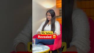 My Salary Revealed💰|Aso Salary || #ssc #viral #sscchsl2023 #shorts