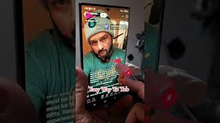 Khan.sahab.jee1#viralvideo #like #tabs #foryou #screenclicker #canada #khan
