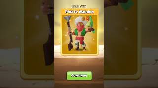 Opening Legendary chest in Clash of clans #coc #cocevents