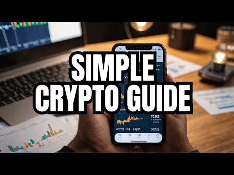 Easy Steps to Start Your Crypto Journey! (2025)