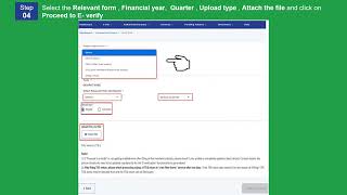 How to file TDS return online