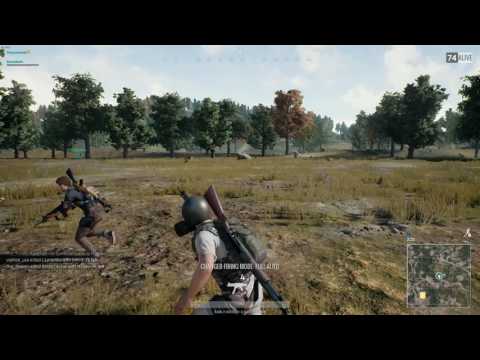 PLAYERUNKNOWN'S BATTLEGROUNDS | Shot with GeForce GTX