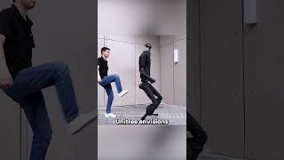 Unitree G1: The Kung Fu Robot That Fights Like a Pro