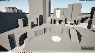 Inside My Level Design Process – Speed Build for a Personal Project