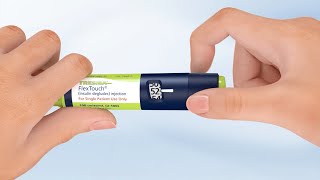 Instructions For Using Tresiba® FlexTouch® U-100 (insulin degludec) injection