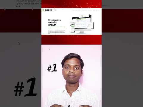 Optimize AdSense Ads For Web Vitals #shorts
