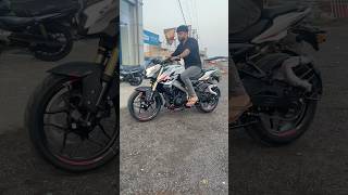 2025 BAJAJ PULSAR NS400z STARTUP 👌🔥#shorts #short #bajaj #pulsar #ns400 #new #bike