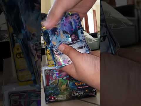 Unboxing my Pokemon cards 3part