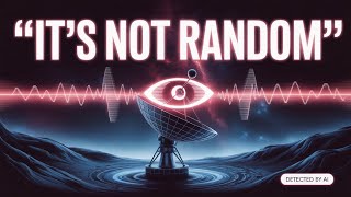 AI Detected This Alien Signal… It Wasn’t Random