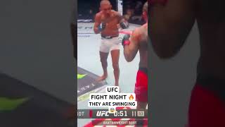 UFC FIGHT NIGHT 🔥 HIGHLIGHTS CODY VS RAONI 🚨 RAONI TAKE THE WIN #ufc #fightnight #viral #sports