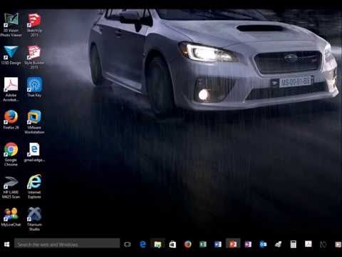 Windows 10 - How to Create a Folder