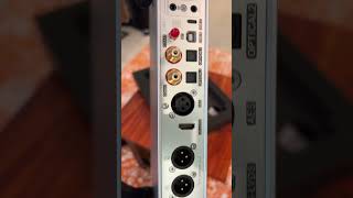 Topping D900 1 Bit DAC Unboxing and Start Up