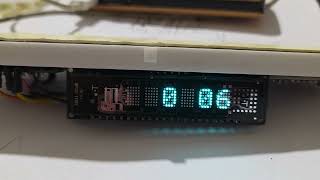 NTP clock on VFD SPI display (2)