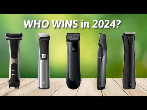 Best Body Groomer 2025 [Don’t Buy Best Body Groomer Before Watching This]
