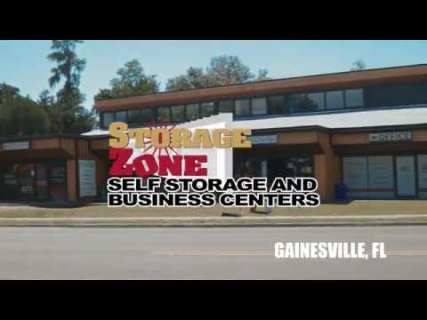 Storage Zone - Gainesville