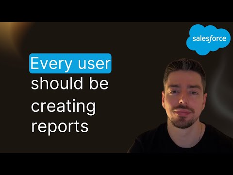 Don't be scared of the Report Builder - How I do Salesforce #3