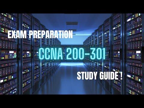 WHAT YOU NEED TO KNOW TO PASS THE CCNA EXAM!
