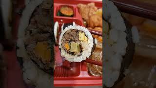[邊食邊拍]性價比高高高!朗豪坊Kim's Spoon Eatery精選紫菜飯卷便當